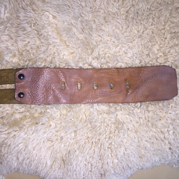 Dieselleather belt vintagesz S